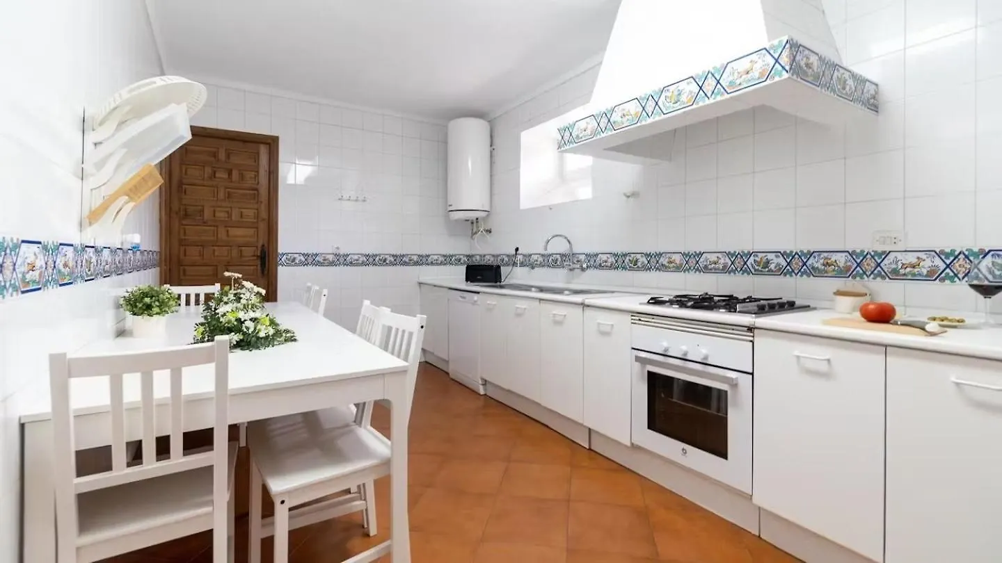 Holiday home Casa Velasco Antequera