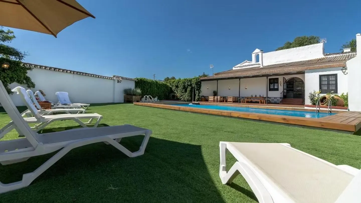 Holiday home Casa Velasco Antequera