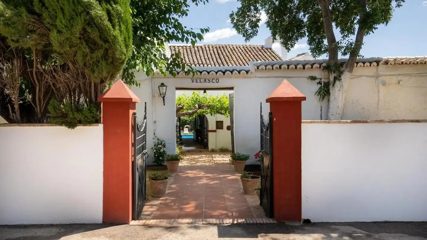 Holiday home Casa Velasco Antequera Spain
