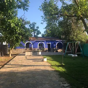 Сasa de vacaciones Casa De Campo Azul En, Antequera